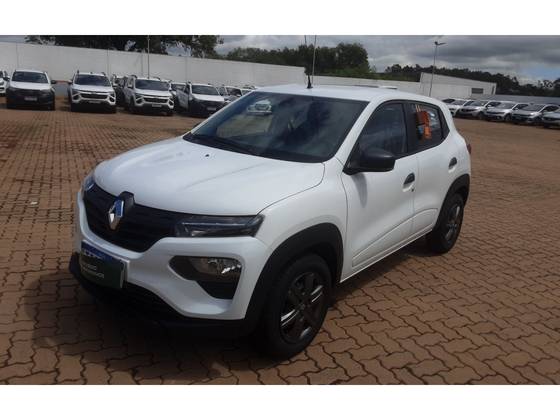 RENAULT KWID 1.0 12V SCE FLEX ZEN MANUAL RENAULT KWID 1.0 12V SCE FLEX ZEN MANUAL